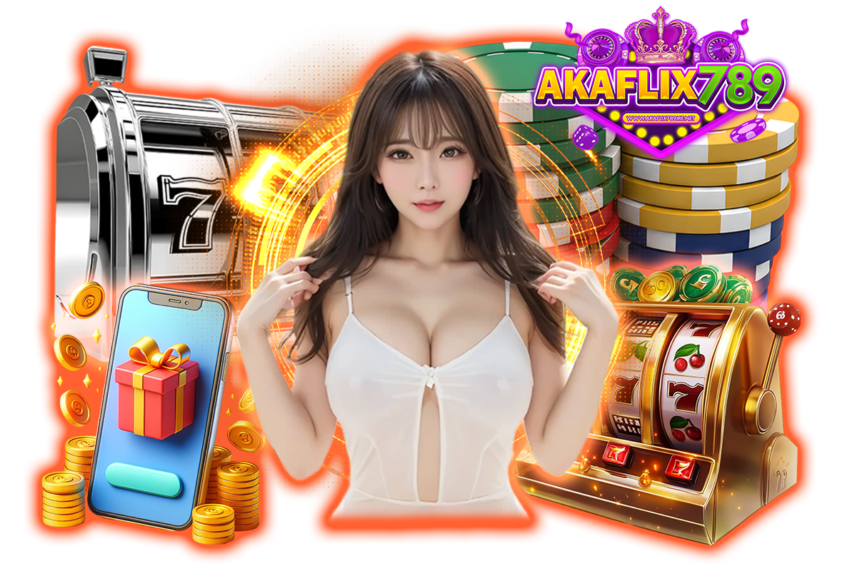 akaflix789me แจกเครดิตฟรี